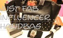 JustFab Influencer Handbag Show & Tell (Unboxing)