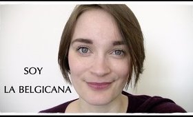 Soy la Belgicana!