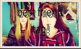 Best Friend Tag ft Kaitlyn!