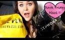 Black Friday Haul!! Sephora, Forever 21, Bath and Body Works and MORE!