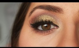 Smokey Eye | Perfect Gold | Laura Black