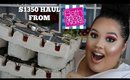 $1350 in Candles.. WTF | Bath & Body Works Candle Day Sale Haul 2018 |