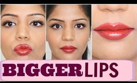 Kylie Jenner Lips | Fuller Lips Tutorial