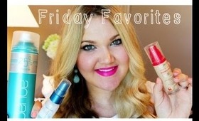 Friday Favorites & Flops| L'Oreal, Hair, Body| 6/28/13| Mrslolalynn