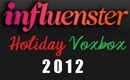 Influenster Holiday Voxbox 2012