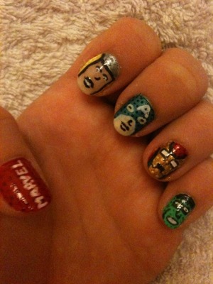Jade's Nails on Facebook