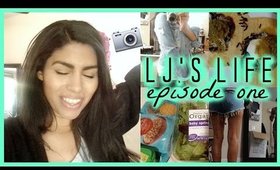 VLOG: Thrifting Haul, Grocery Haul, & Working Out