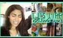 VLOG: Thrifting Haul, Grocery Haul, & Working Out