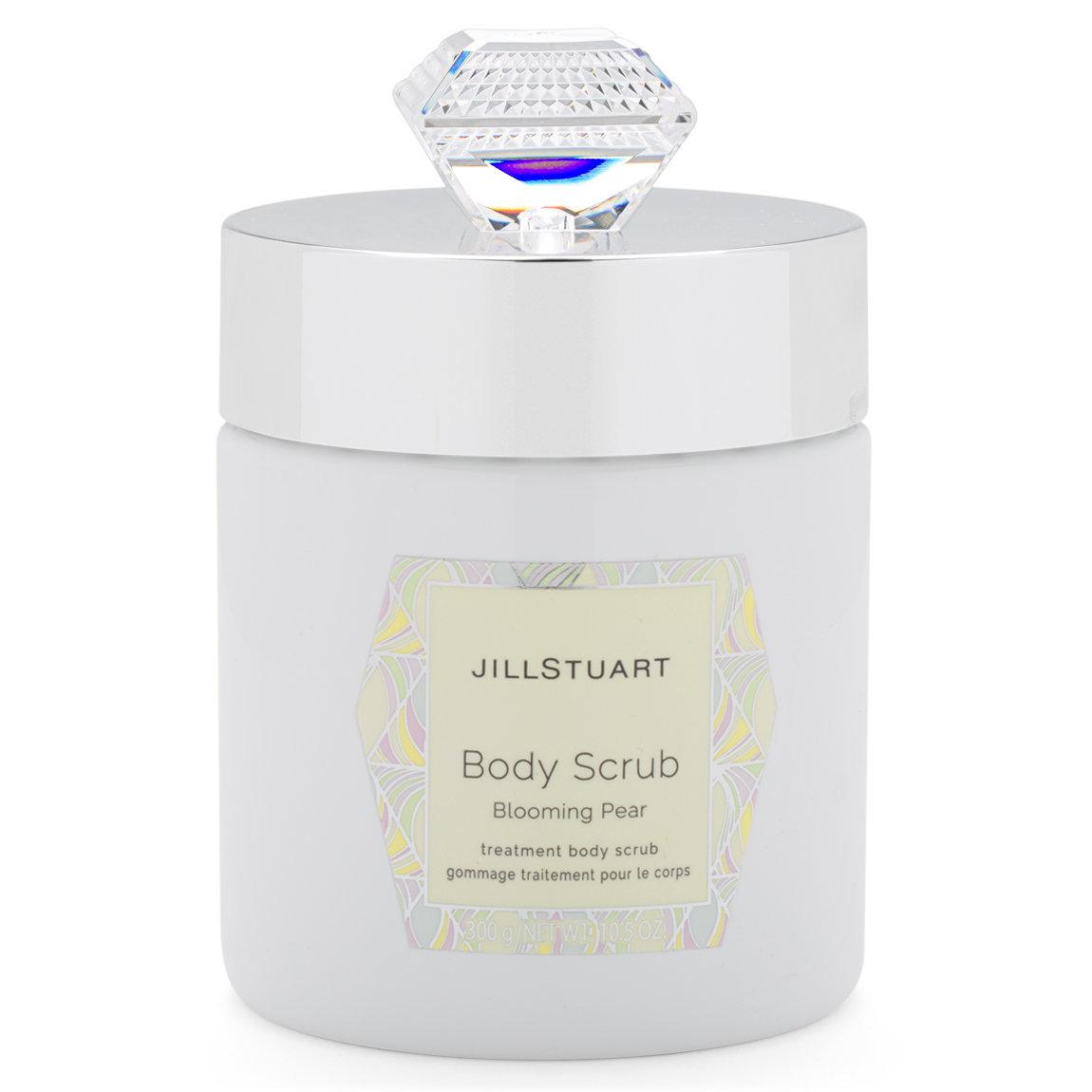 JILL STUART Beauty Body Scrub Blooming Pear alternative view 1 - product swatch.