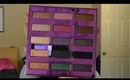 Urban Decay 15th Anniversary Palette Review!!