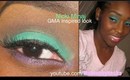 Makeup Tutorial | Nicki Minaj gma inspired look