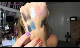 3 Minute Thursday - Vice 2 swatches