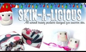 Smell Delicious with Skinalicious