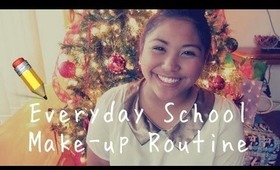 ♡Everday School Make-up Routine♡