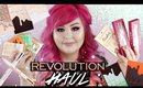 Makeup Revolution Haul | New Mini Chocolate Palettes