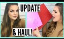 Chit Chat Update + PO BOX Beauty Haul + First Impressions | Casey Holmes