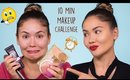 Running Late Makeup Tutorial 10min Challenge | Maryam Maquillage