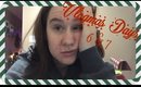 MIGRAINES AND MISHAPS | VLOGMAS DAYS 6&7 | Vlogmas 2017