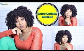 FASTEST CROCHET BRAIDS EVER? OR CURLY QUICK WEAVE? 🤔☆| SOGOODBB