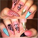 Chanel nails 