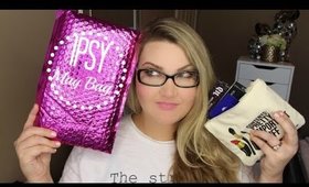 ★IPSY MAY BAG | LOVED IT!!!★