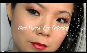 ❤ Party Til Sunrise New Year's Eve Tutorial