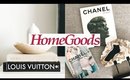 SHOP WITH ME! YOU WONT BELIEVE WHAT I FOUND AT HOMEGOODS | Nastazsa