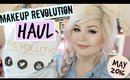Makeup Revolution Haul | New Products May 2016