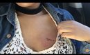 I TATTED MY EX'S NAME PRANK | #LOVEMONTH