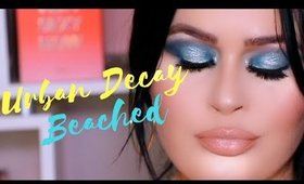 NEW URBAN DECAY BEACHED COLLECTION I EASY SPOTLIGHT TUTUORIAL