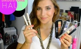 Drugstore HAUL - City Color, Jesse's Girl, & Revlon!