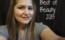 TAG | BEST OF BEAUTY 2013 | YEARLY FAVS!