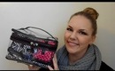 What's In My Travel Makeup Bag: Winter 2013