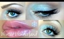 Winter Wonderland ❄ Eye Tutorial