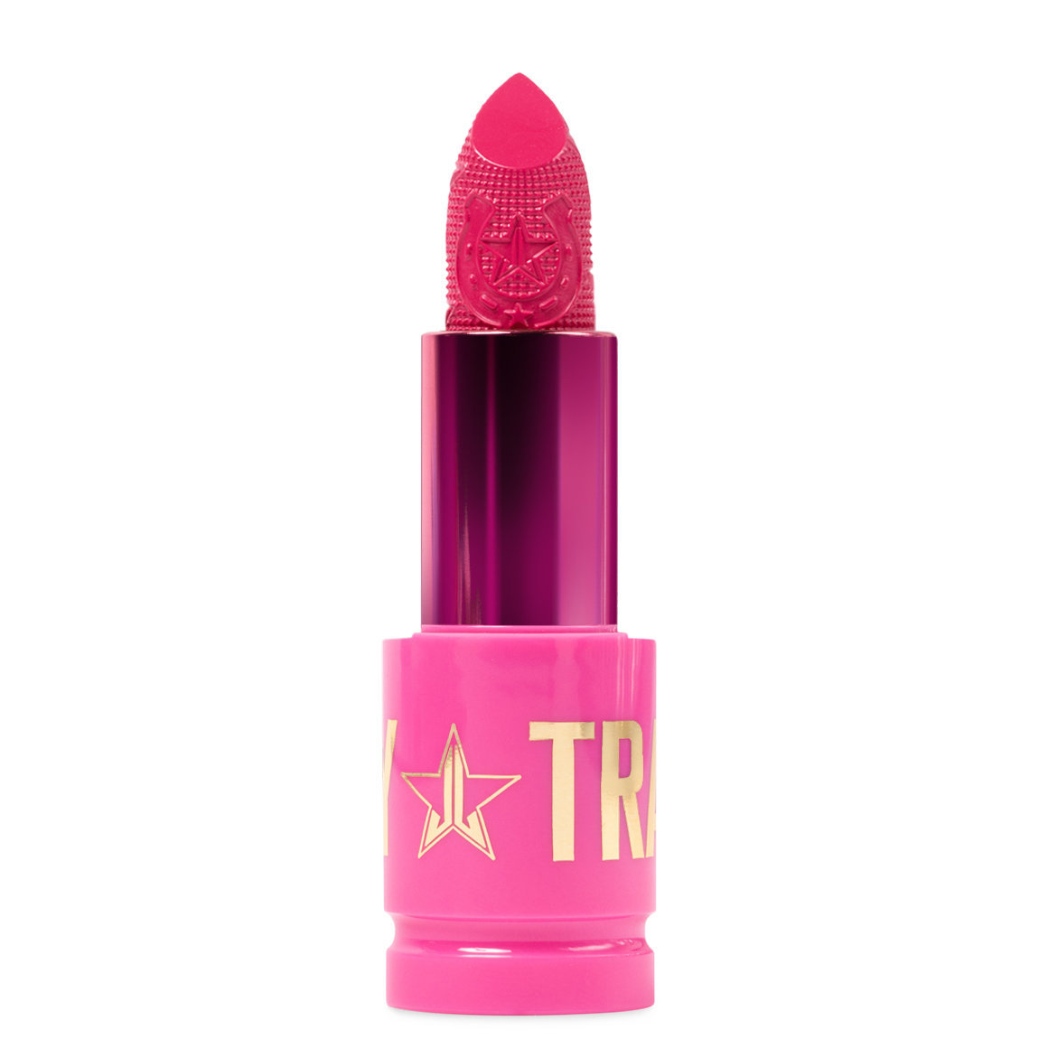 Jeffree Star Cosmetics Shiny Trap Lipstick Cotton Candy Queen