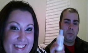 Best of 2010 Beauty Products - Part 1 (feat. my hubby!)