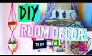 DIY Room Decorations: Tumblr inspired!