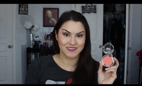 Makeup Geek Blush Review