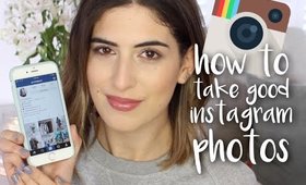 How To Take Good Instagram Photos | Lily Pebbles