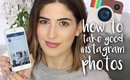 How To Take Good Instagram Photos | Lily Pebbles