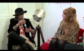 #RockNKohl Day 6 Catch-Up: Rock 'N' Kohl Legends ft Anita Pallenberg