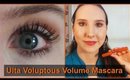 Ulta Voluptuous Volume Mascara | SPEED  Review