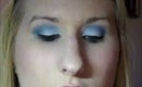 Into the Blue Makeup Tutorial