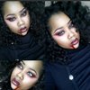 Halloween Vampire Look (Itsnotmichelle)