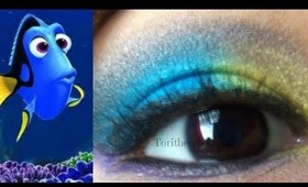 Dory Inspired: Disney Collab