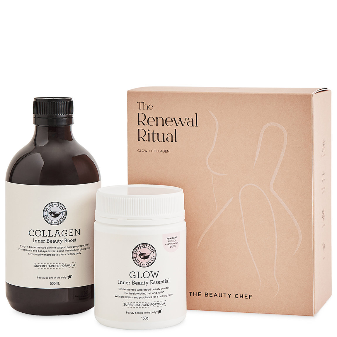The Beauty Chef The Renewal Ritual alternative view 1 - product swatch.