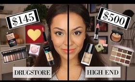 Cheap DRUGSTORE DUPES for High End Makeup! - TrinaDuhra