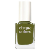Cirque Colors Creme Nail Polish Wall St.