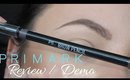 PRIMARK PS Brow Pencil REVIEW/DEMO | Danielle Scott