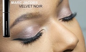 Review & Demo | MacrJacobs Velvet Noir Mascara